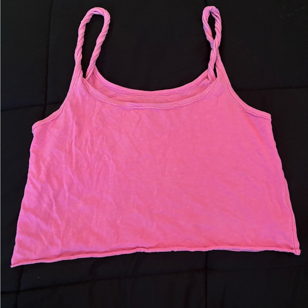 Pink Aerie Tank Top